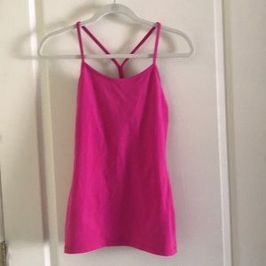 Lululemon tank top